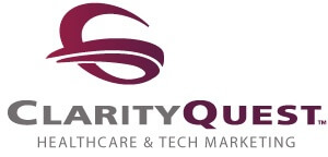 Clarity Quest Marketing Logo